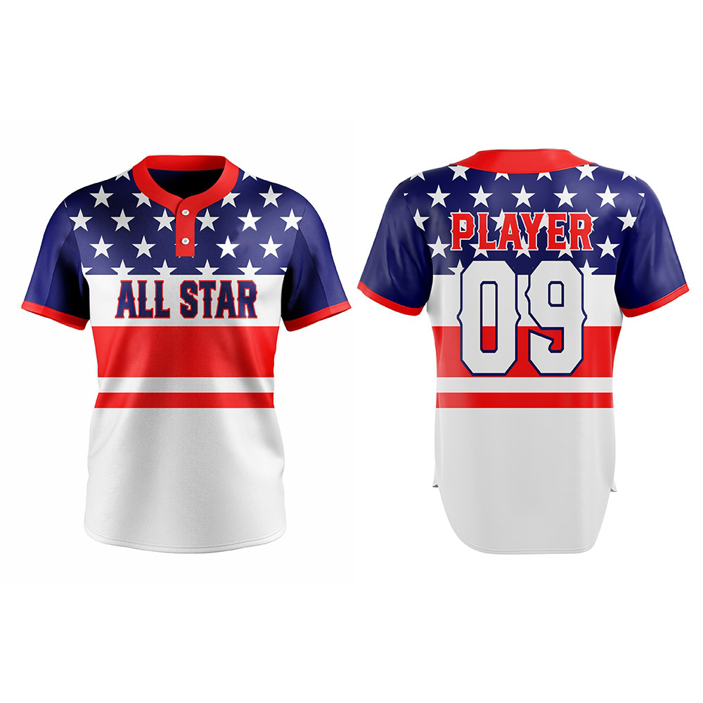 Fastpitch Jersey 6
